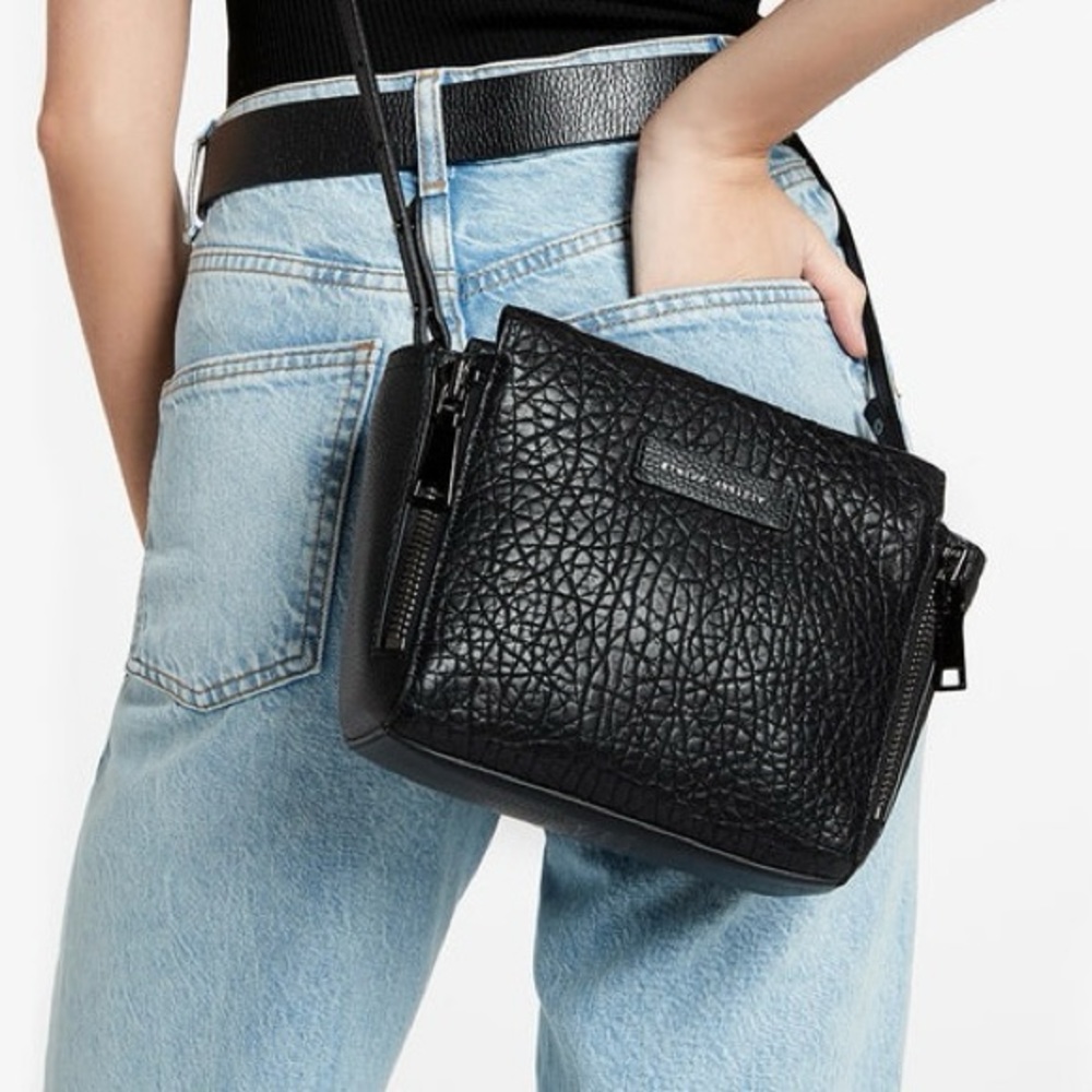 Status Anxiety Ascendants leather bag